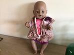 Pop Baby Born, Kinderen en Baby's, Speelgoed | Poppen, Ophalen of Verzenden, Gebruikt