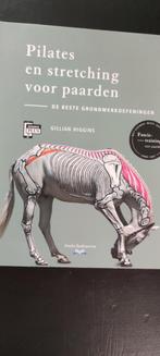 Pilates en stretching voor paarden, Nieuw, Ophalen of Verzenden, Gillian Higgins, Overige onderwerpen