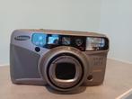 Appareil photo argentique- Samsung slim zoom 145, Ophalen, Zo goed als nieuw, Compact, Samsung