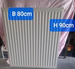 Plaque de radiateur L 120 x H 90 x P 10, Bricolage & Construction, Enlèvement, Radiateur