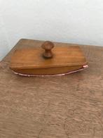 Antieke inktdepper, vloeipapierhouder, inktrollen..., Ophalen of Verzenden