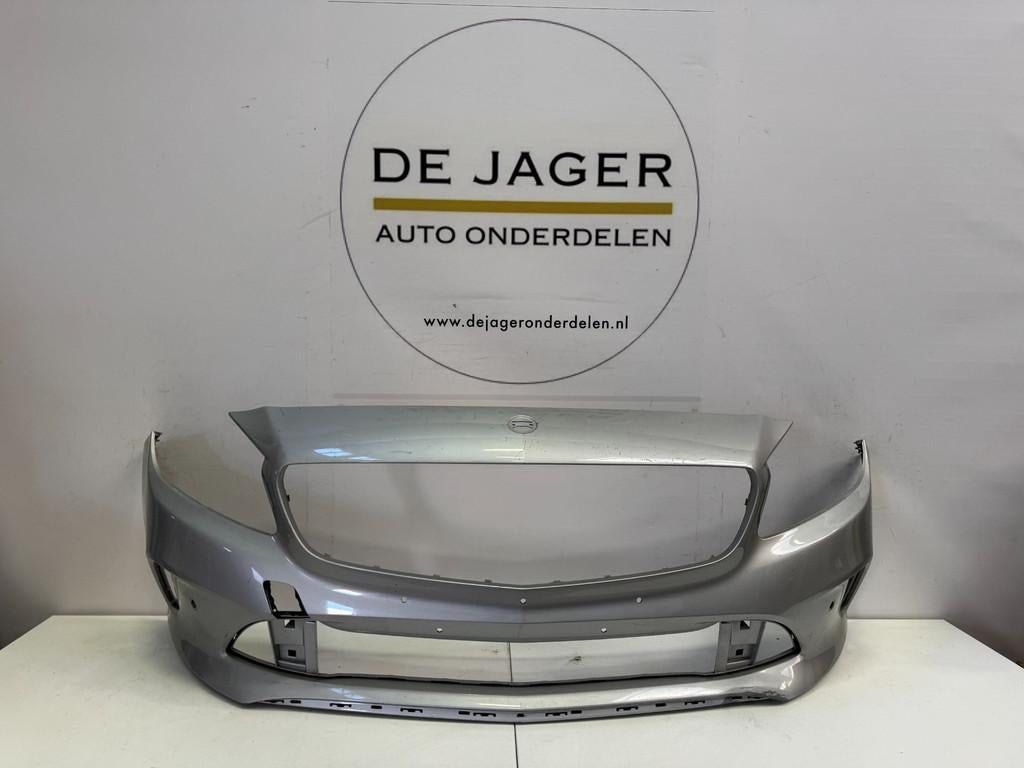 A KLASSE W176 FACELIFT VOORBUMPER BUMPER A1768853625, Auto-onderdelen, Gebruikt, Mercedes-Benz AG, Voor, Mercedes-Benz