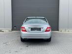 Mercedes-Benz C220CDI 60.000km, Auto's, Mercedes-Benz, 4 deurs, Achterwielaandrijving, Zwart, 4 cilinders