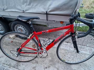 Koersfiets Monoco TC2 compact 28" 54 cm beschikbaar voor biedingen