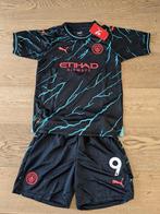 Tenue ManCity Haaland - Taille 10-11 ans, Maillot, Enlèvement, Neuf