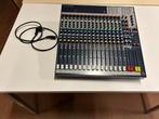 Soundcraft FX 16 II Mixtafel, Ophalen, Gebruikt, 10 tot 20 kanalen, Microfooningang