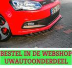 Spoiler SideSkirt Geschikt voor Vw Polo Gti 6R DSG, Verzenden