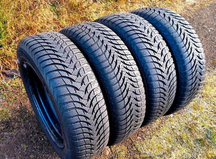 4 roues hiver 175/65-15 pour Mini Cooper / One, Autos : Pièces & Accessoires, Pneus & Jantes, Pneus et Jantes, Pneus hiver, 15 pouces