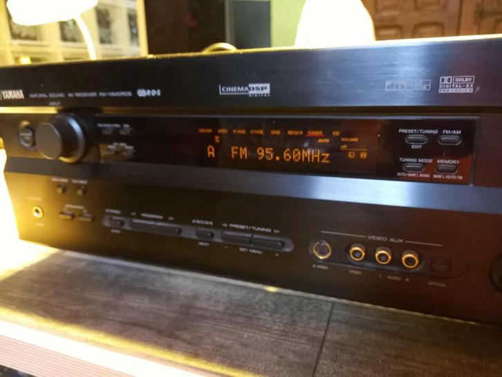 Yamaha RX-V640RDS, Audio, Tv en Foto, Home Cinema-sets, Gebruikt, Ophalen