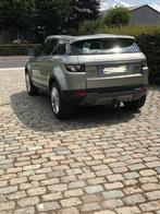 Range rover evoque, Auto's, Voorwielaandrijving, Beige, Beige, Leder