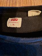 Heren trui Levi's xl, Kleding | Heren, Truien en Vesten, Levi's, Zwart, Maat 56/58 (XL), Ophalen of Verzenden