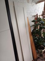 Portes Ikea  blanches, Enlèvement, Comme neuf