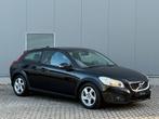 ✅Volvo C30. Euro 5! Airco | Navi | Xenon | Cruise. Gekeurd, Auto's, Euro 5, Zwart, Bedrijf, Parkeersensor