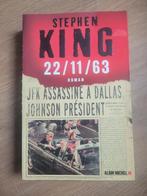 Stephen King - 22/11/63  (FR), Ophalen of Verzenden, Zo goed als nieuw, Stephen King