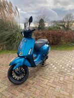 Unieke Vespa sprint 80cc full malossi - akrapovic- zelioni, Fietsen en Brommers, Ophalen, Overige modellen, Klasse A (25 km/u)