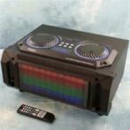 Draagbaar 2.1 systeem met bluethooth,Usb,Sd en Radio, Ophalen of Verzenden, Nieuw, Radio
