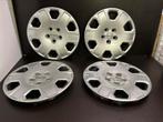 4 wieldoppen Opel Vivaro Astra Zafira Meriva Combo 16", Gebruikt