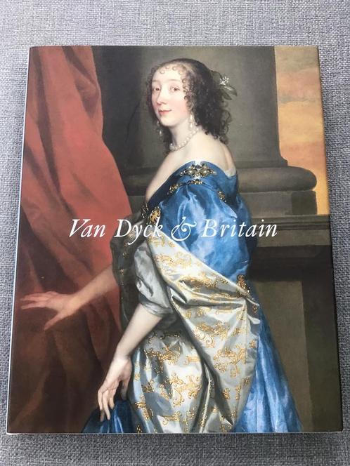 Van Dyck & Britain / Karen Hearn, Boeken, Kunst en Cultuur | Beeldend, Zo goed als nieuw, Ophalen of Verzenden