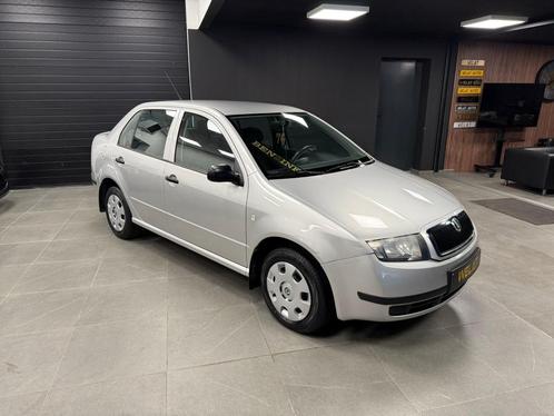 SKODA FABIA 1.4 BENZINE 83.000 KM TOP STAAT, Auto's, Skoda, Bedrijf, Te koop, Fabia, Benzine, Ophalen