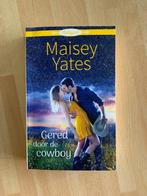 Maisey Yates - Gered door de cowboy, Ophalen