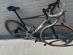 Cube attain racefiets, Fietsen en Brommers, Fietsen | Racefietsen, Ophalen, Zo goed als nieuw