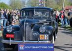 Buick Special 41 | 1940 | Route 66 Auctions, Auto's, Zwart, Bedrijf, Handgeschakeld, Buick