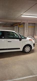 Mooie Citroen C3 Picasso, Achat, Euro 6, Noir, 5 places