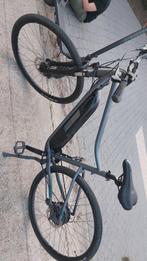 Elektrische mountainbik redelijk goeie staat, Fietsen en Brommers, Ophalen, Gebruikt