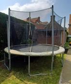 Trampoline, Gebruikt, Ophalen