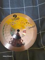 Fazley splash 8inch NIEUW!, Musique & Instruments, Percussions, Enlèvement ou Envoi, Comme neuf