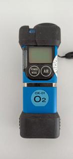 RKI Instruments OX-01 O2 Oxygen detector personal monitor, Ophalen, Gebruikt