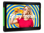 Allsee POS10HD7 Digital signage POE Tablet, Ophalen of Verzenden, Zo goed als nieuw
