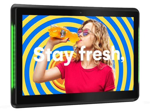 Allsee POS10HD7 Digital signage POE Tablet, Computers en Software, Overige Computers en Software, Zo goed als nieuw, Ophalen of Verzenden