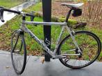 Racefiets Sensa Trentino wit, Shimano Tiagra, maat 56, Ophalen, Gebruikt, Meer dan 20 versnellingen