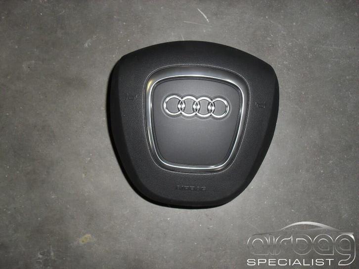 Audi A5, Q5 3  spaak stuur airbag 8R0880201E 8R0880201AE, Auto-onderdelen, Dashboard en Schakelaars, Audi, Gebruikt, Ophalen of Verzenden