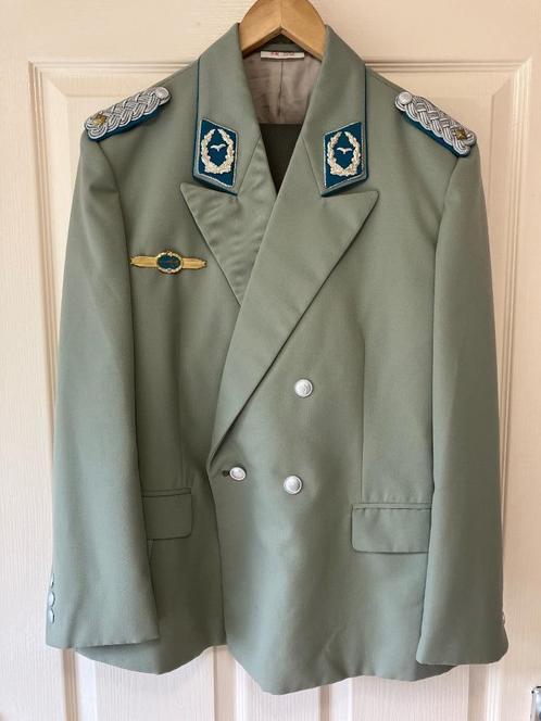 DDR luchtmacht gala uniform, Verzamelen, Militaria | Algemeen, Luchtmacht, Kleding of Schoenen, Verzenden
