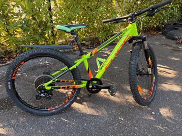 Cube mountainbike 24 intch  beschikbaar voor biedingen