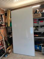 Magnetisch Whiteboard 120x240, Zakelijke goederen, Gebruikt, Vergader- of Presentatieruimte, Ophalen