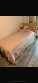 Bed te koop (ikea), Ophalen