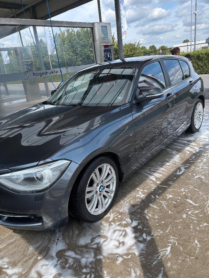 Bmw serie 1 116D, Autos, BMW, Particulier, Série 1, ABS, Phares directionnels, Airbags, Air conditionné, Alarme, Android Auto