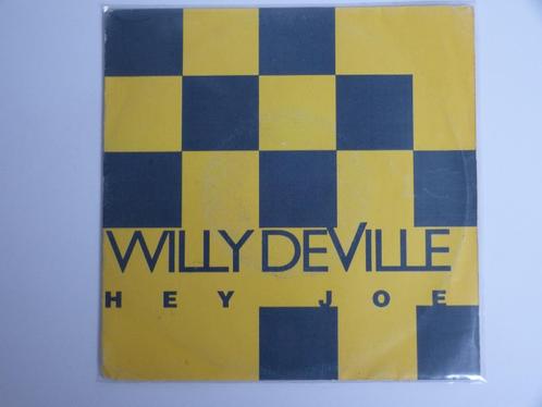 Willy DeVille Hey Joe 7" 1992, Cd's en Dvd's, Vinyl Singles, Gebruikt, Single, Pop, 7 inch, Ophalen of Verzenden