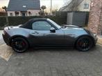 Mazda MX-5 ND 1.5 Skyactive G Machine Grey 30/09/2020., Auto's, 4 cilinders, Cabriolet, Handgeschakeld, 2 deurs