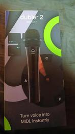 Voclea Dubler 2 studio kit (Microfoon + software), Muziek en Instrumenten, Ophalen of Verzenden, Nieuw