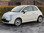 Fiat 500 1.2Benzine/2012/Pano/Garantie, Autos, 1242 cm³, Achat, Entreprise, Boîte manuelle