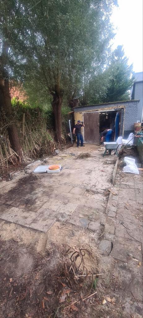 Bijbouw en ruwbouw werken.0466445657Gabriel, Doe-het-zelf en Bouw, Metalen, Ophalen of Verzenden