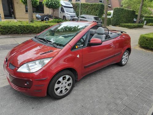 mitsubishi colt czc, Auto's, Mitsubishi, Particulier, Colt, ABS, Airbags, Boordcomputer, Centrale vergrendeling, Metaalkleur, Open dak