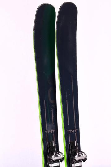 Skis freeride 172 180 188 cm ELAN RIPSTICK 106, noirs, Carving, Skis, Utilisé, Envoi