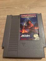 Ironsword NES, Games en Spelcomputers, Games | Nintendo NES, Ophalen of Verzenden, Gebruikt