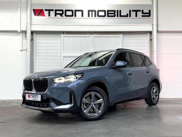 BMW X1 sDrive18i LED*CAMERA*LEDER*NAVI*DAB*CARPLAY*CC*PDC beschikbaar voor biedingen