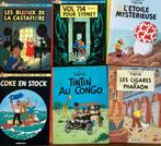 Bandes dessinées TINTIN, Nieuw, Complete serie of reeks, Ophalen, Hergé